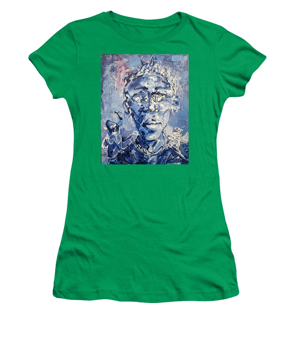 TRU Blue King's Decision - Women's T-Shirt