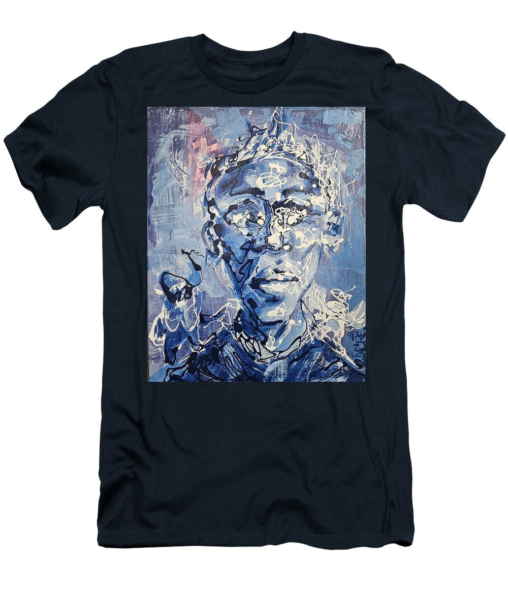 TRU Blue King's Decision - T-Shirt