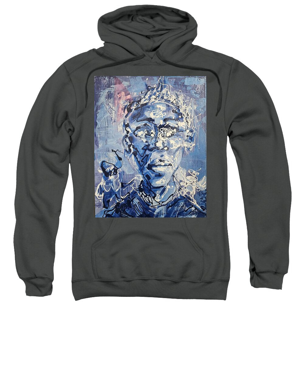 TRU Blue King's Decision - Sweatshirt