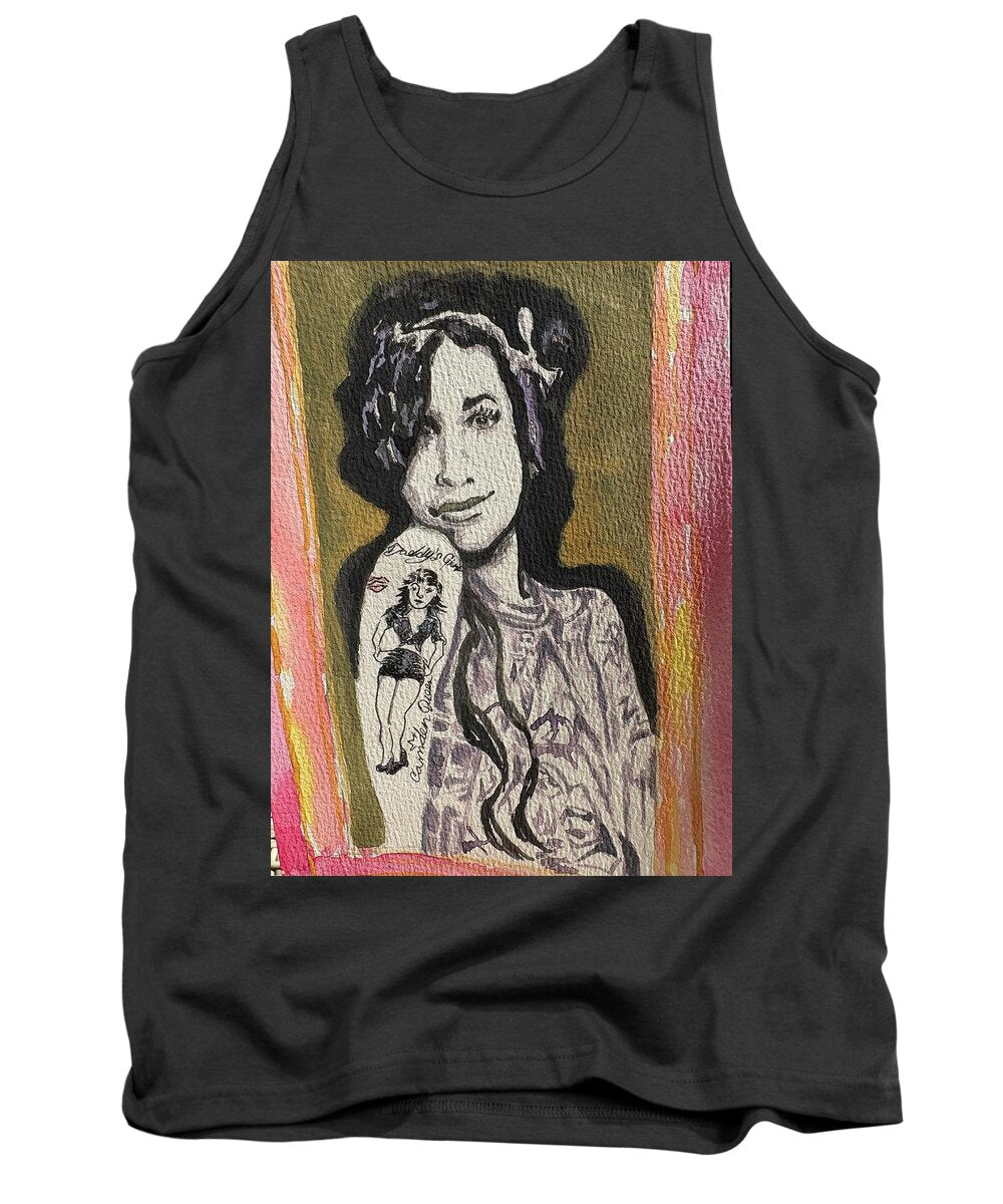 Camden Queen - Tank Top