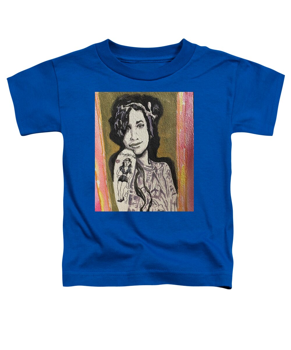 Camden Queen - Toddler T-Shirt