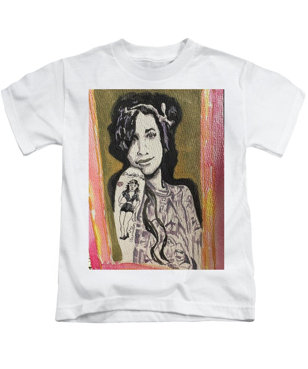 Camden Queen - Kids T-Shirt