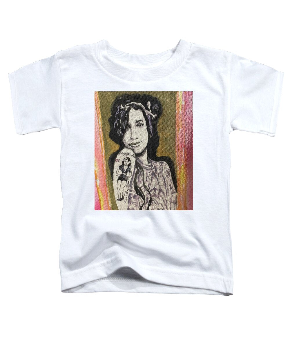 Camden Queen - Toddler T-Shirt