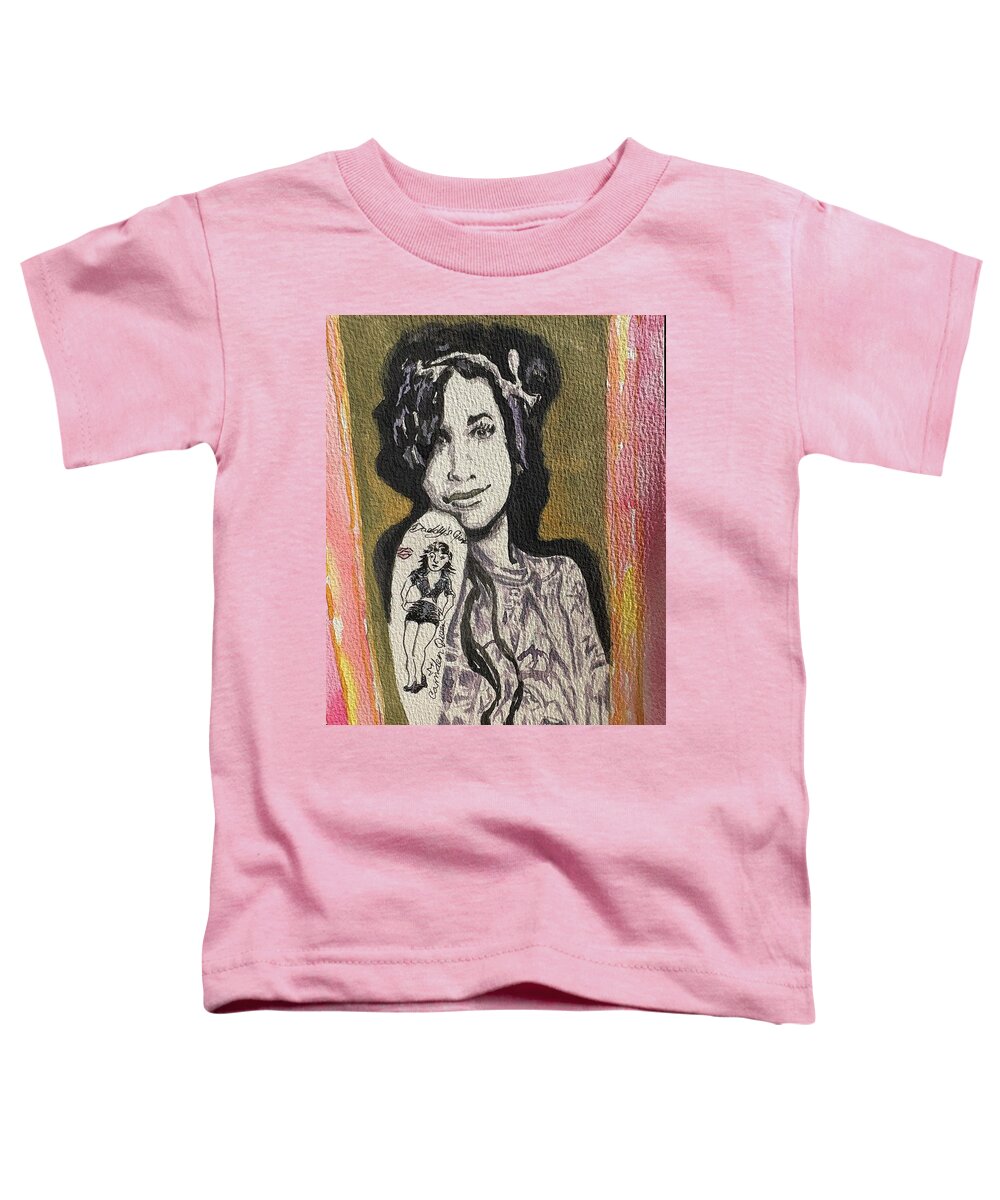 Camden Queen - Toddler T-Shirt