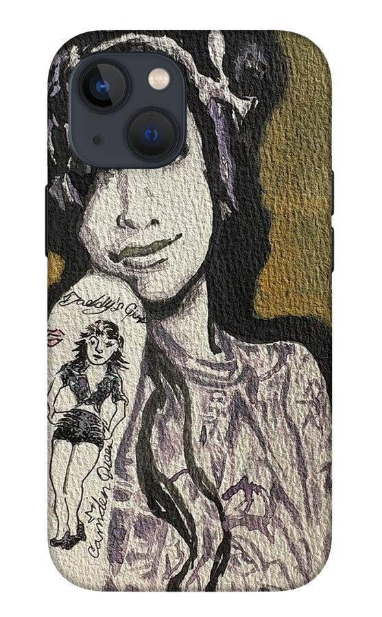 Camden Queen - Phone Case