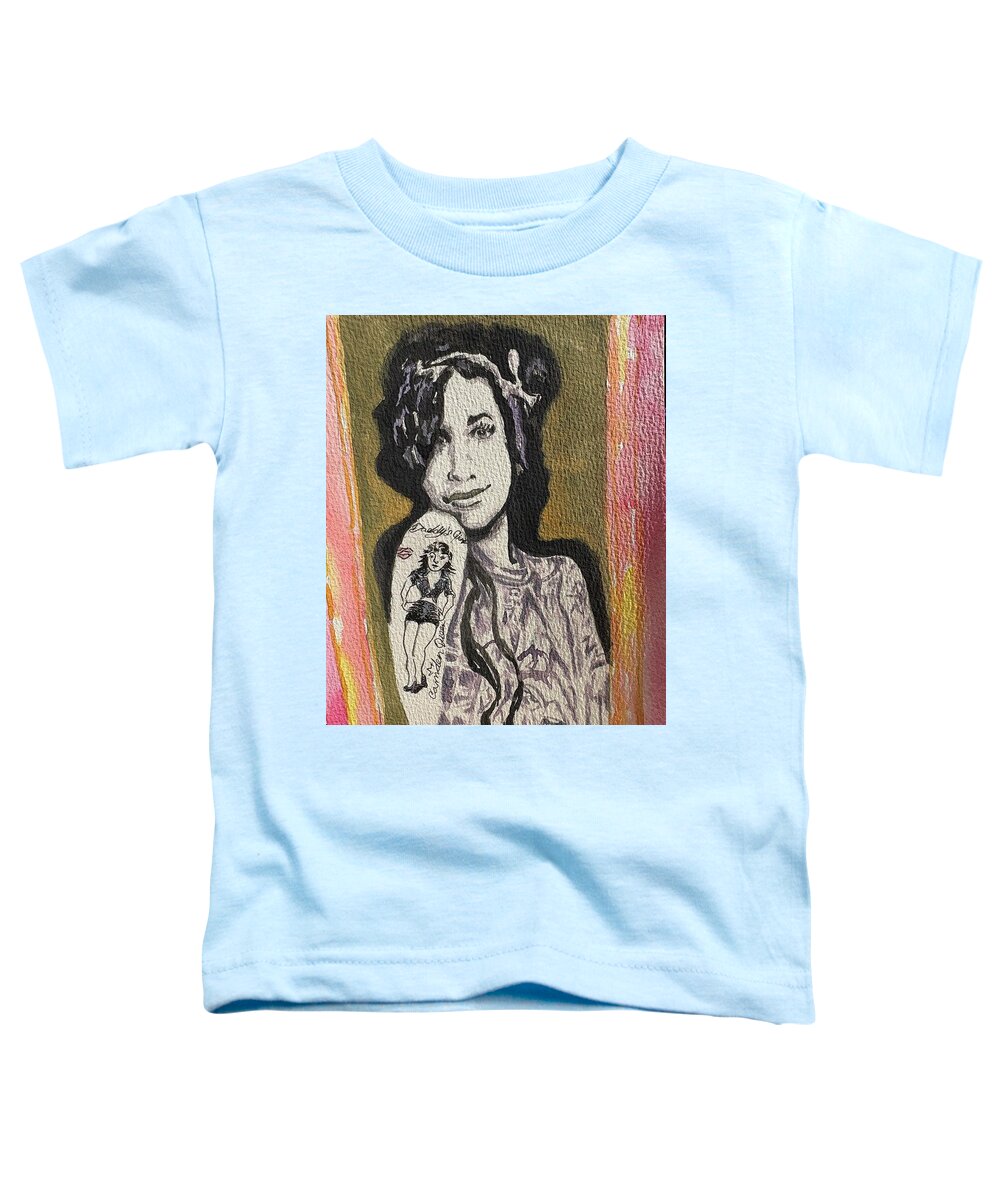 Camden Queen - Toddler T-Shirt