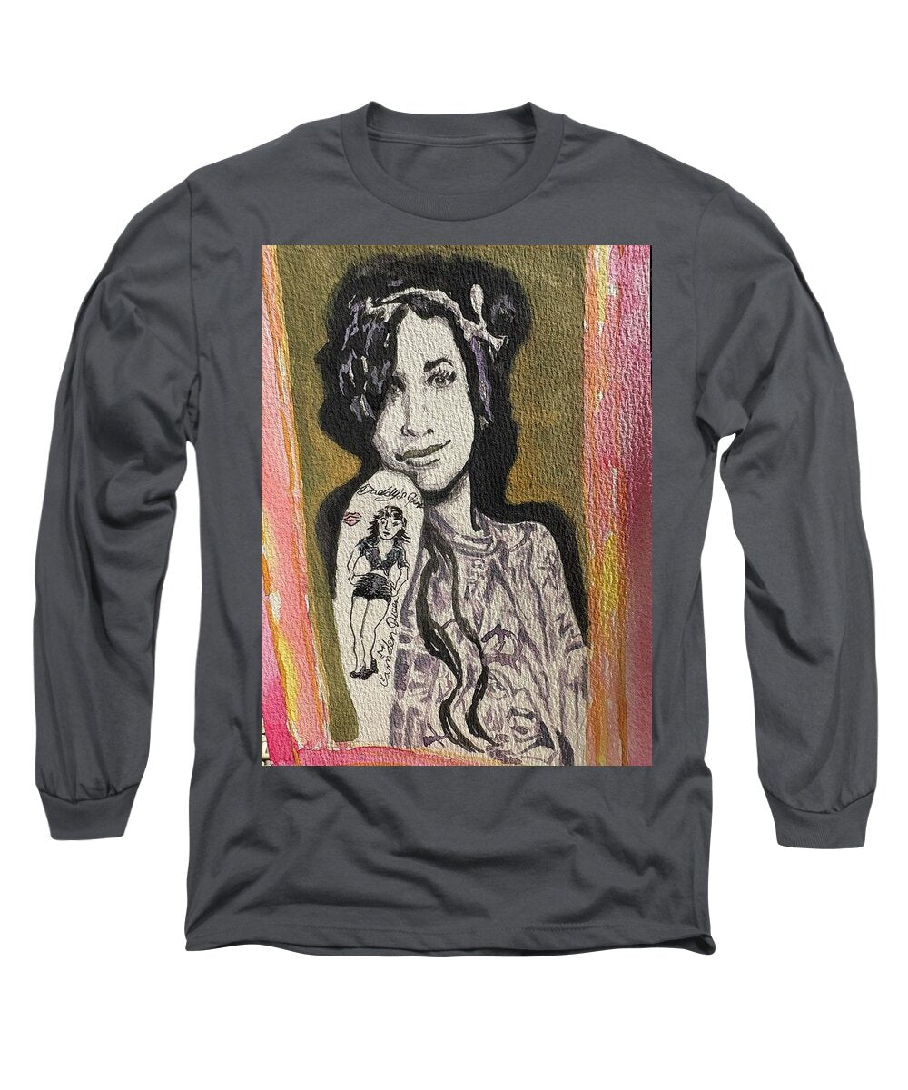 Camden Queen - Long Sleeve T-Shirt