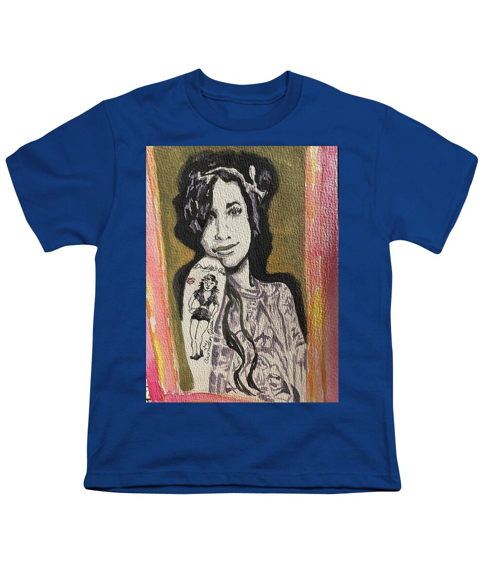 Camden Queen - Youth T-Shirt