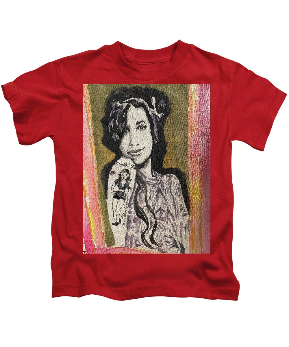 Camden Queen - Kids T-Shirt