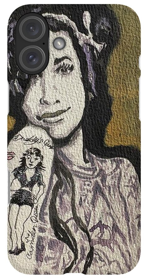Camden Queen - Phone Case