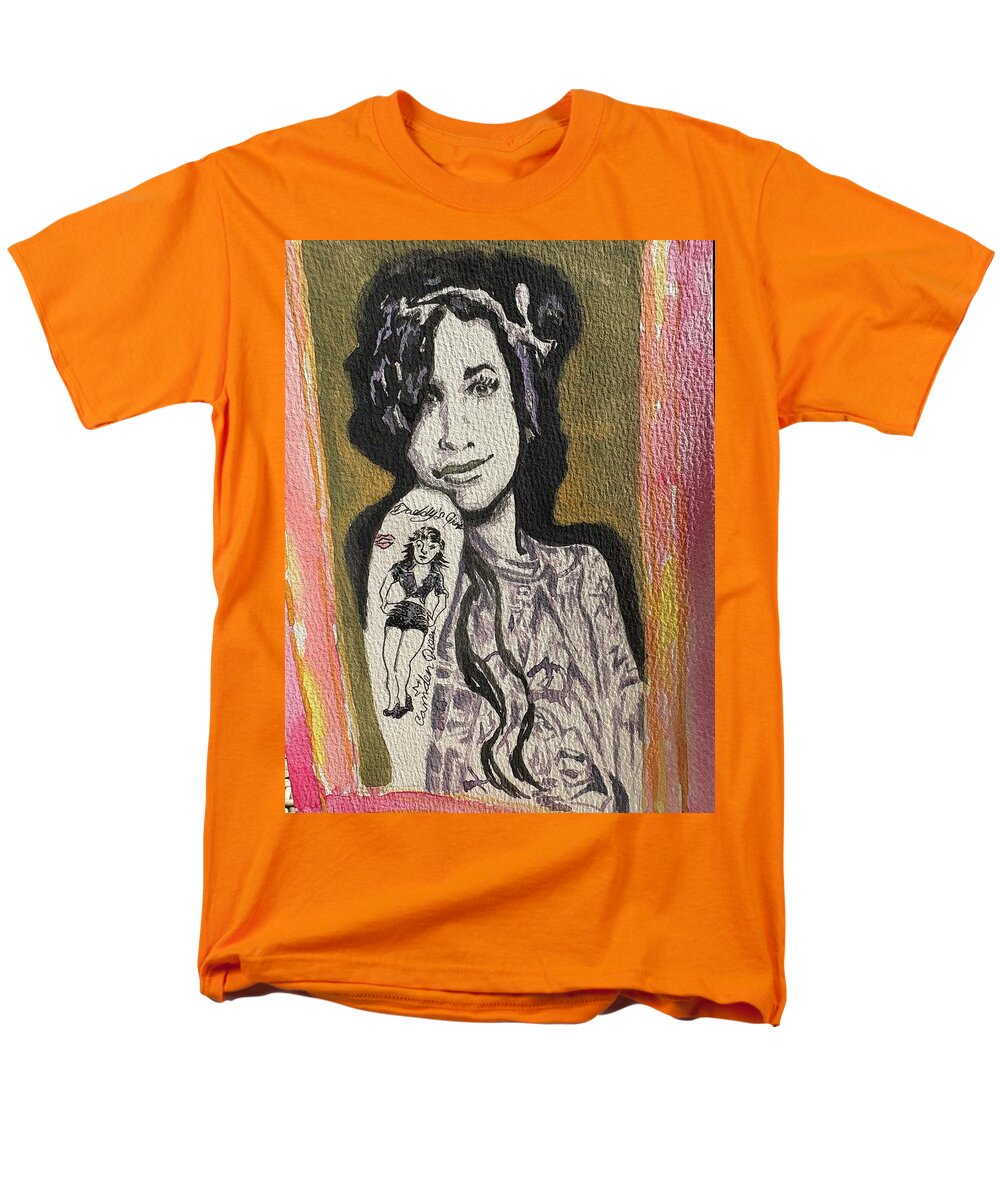 Camden Queen - Men's T-Shirt  (Regular Fit)