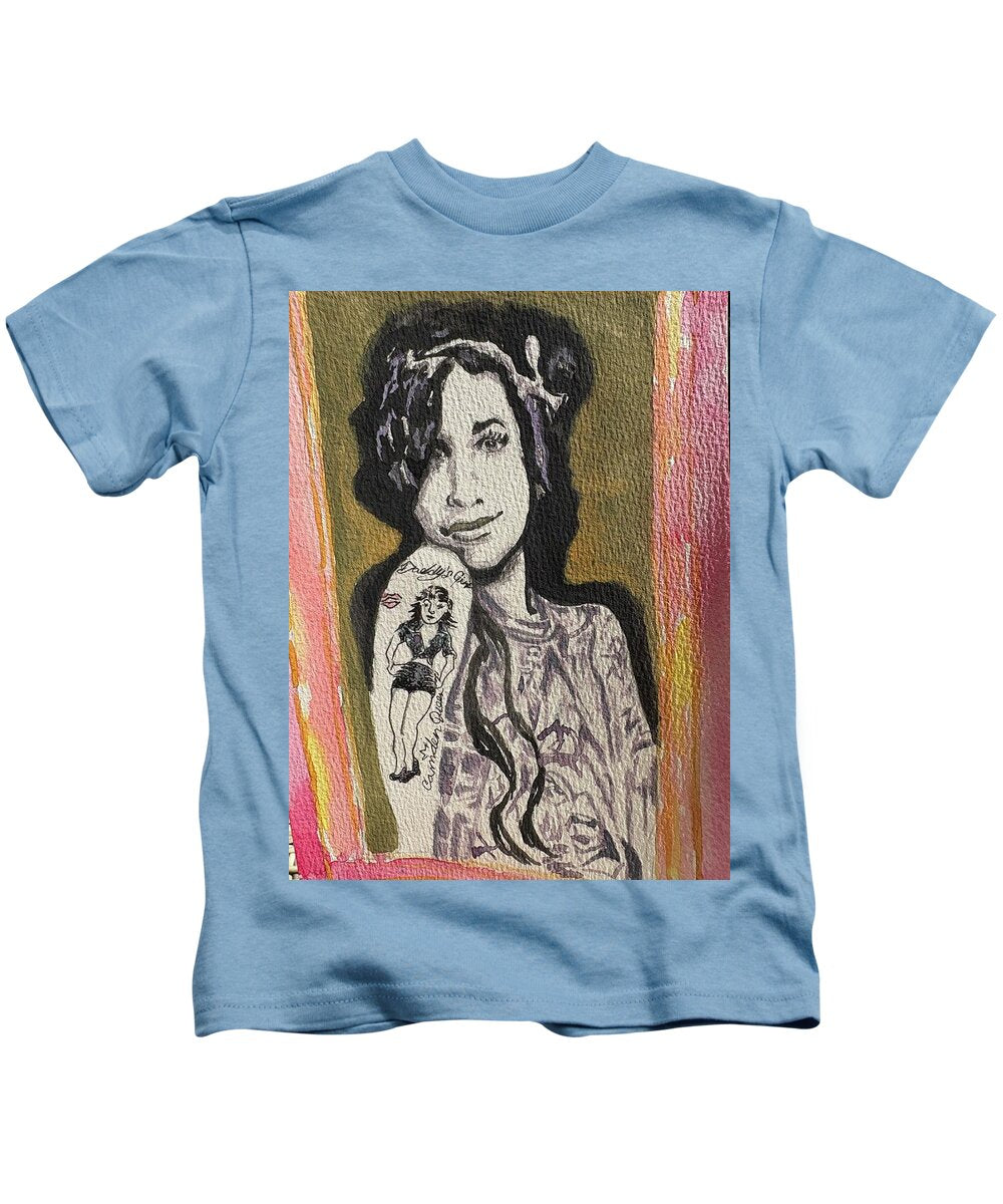 Camden Queen - Kids T-Shirt