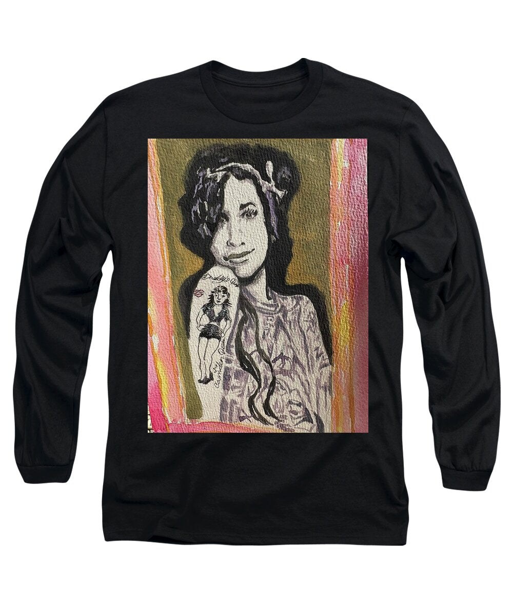 Camden Queen - Long Sleeve T-Shirt
