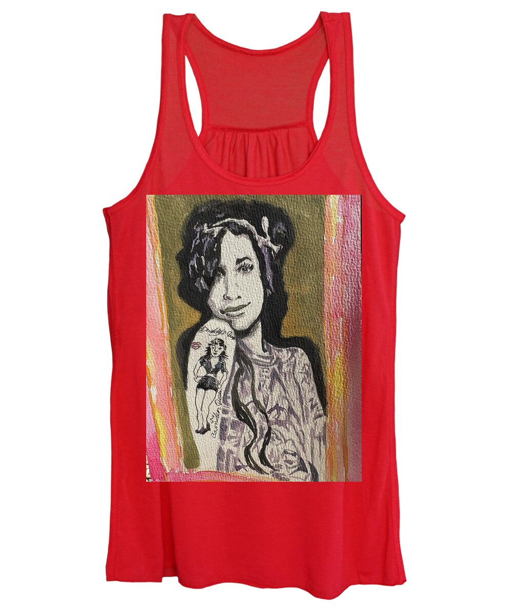 Camden Queen - Women's Tank Top