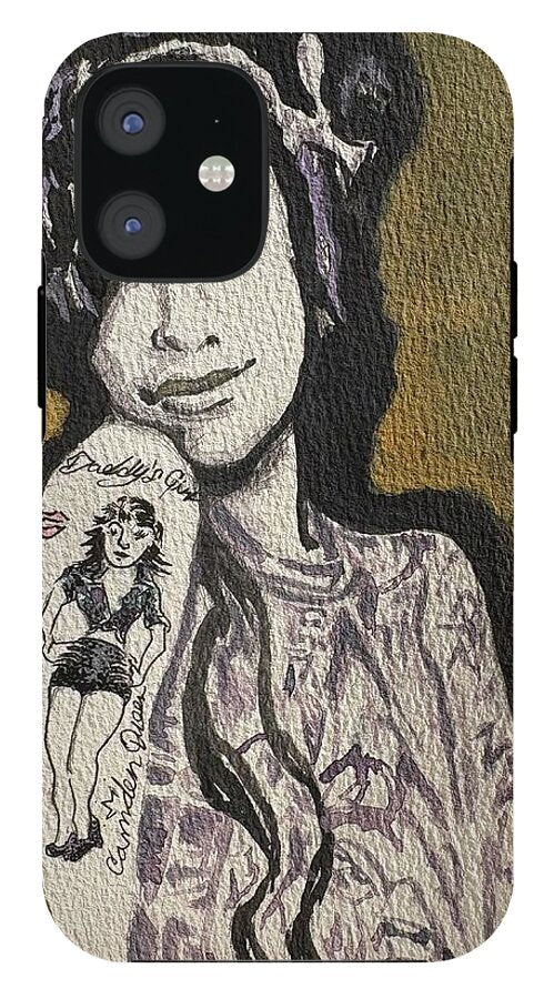 Camden Queen - Phone Case