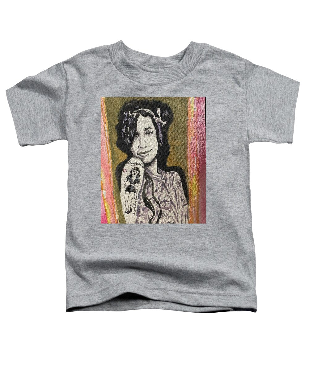 Camden Queen - Toddler T-Shirt