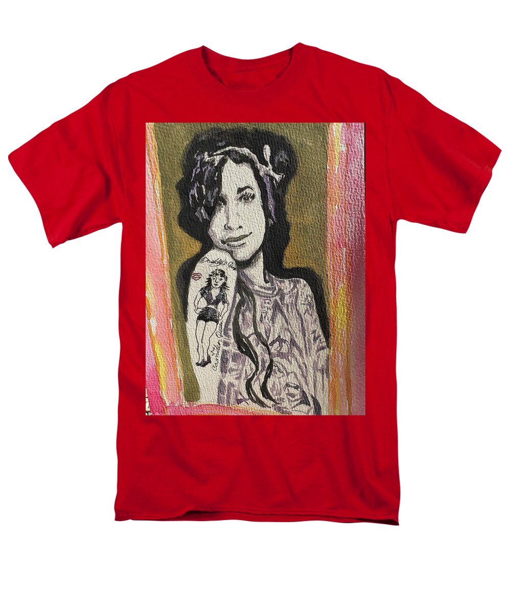 Camden Queen - Men's T-Shirt  (Regular Fit)
