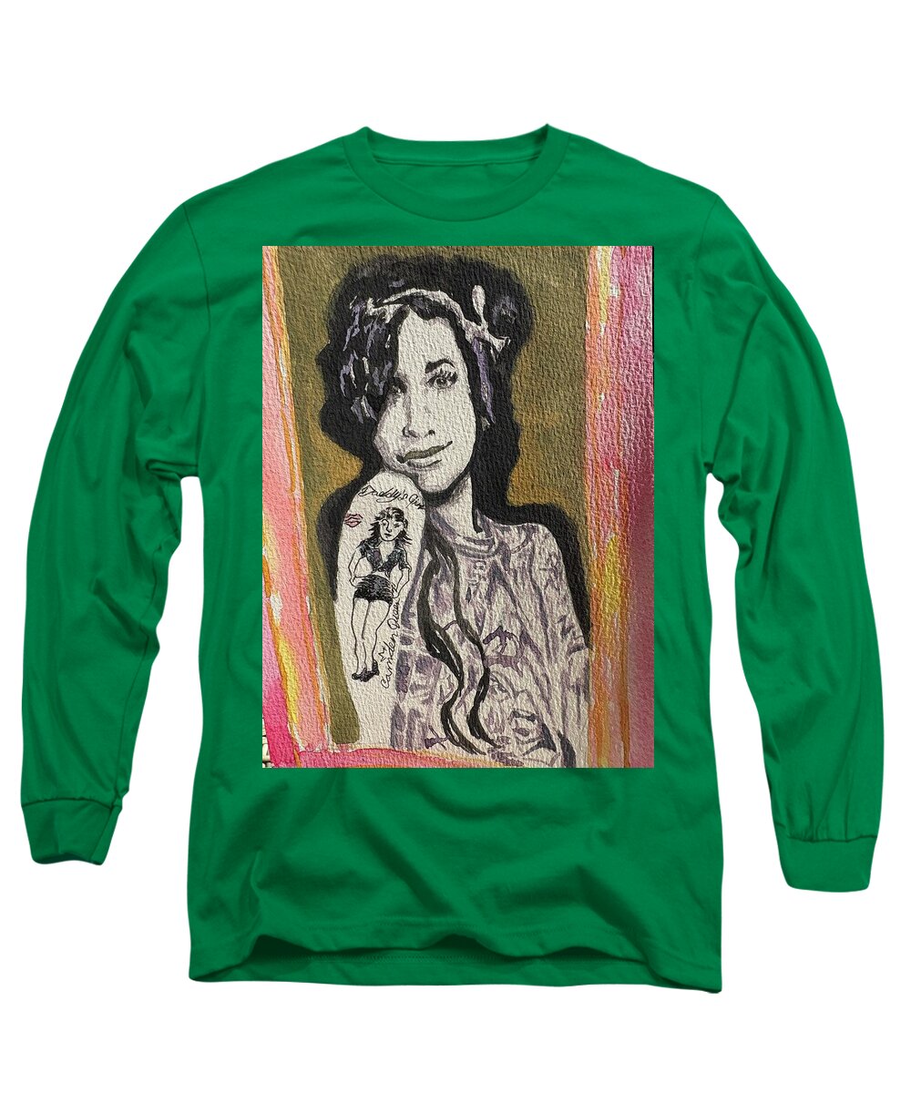 Camden Queen - Long Sleeve T-Shirt