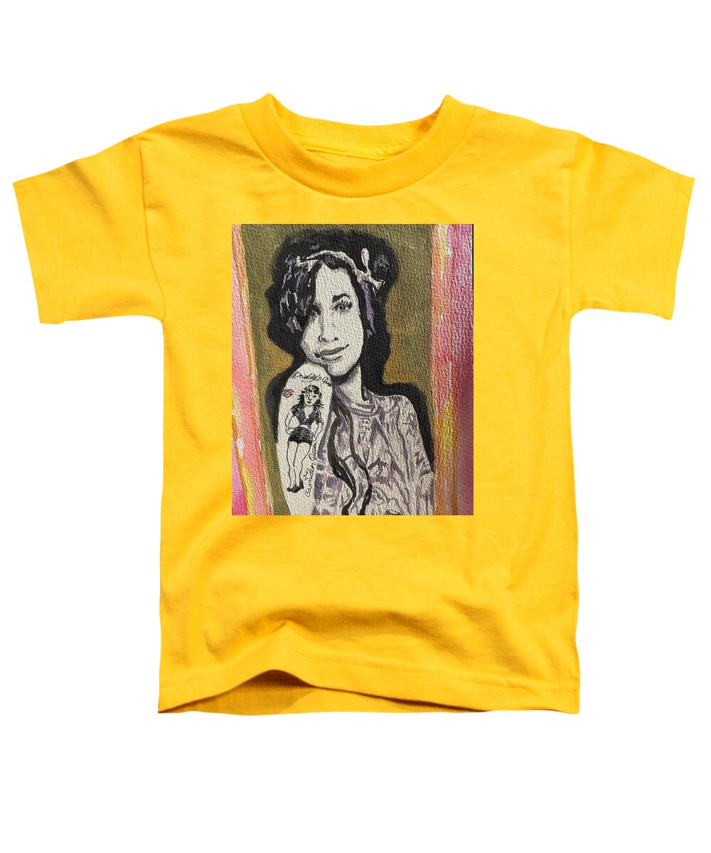 Camden Queen - Toddler T-Shirt
