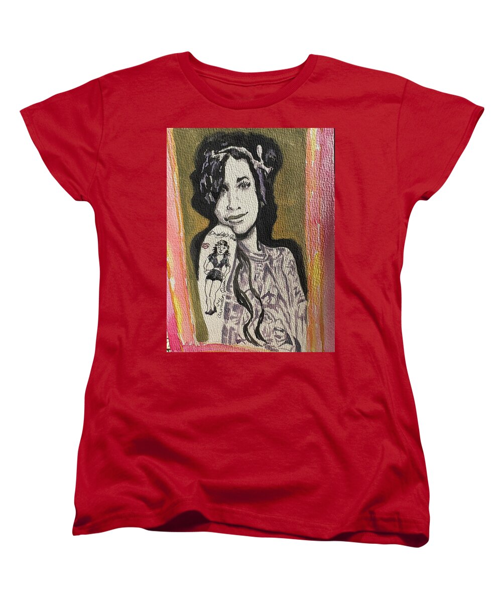 Camden Queen - Women's T-Shirt (Standard Fit)