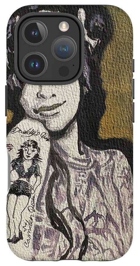 Camden Queen - Phone Case