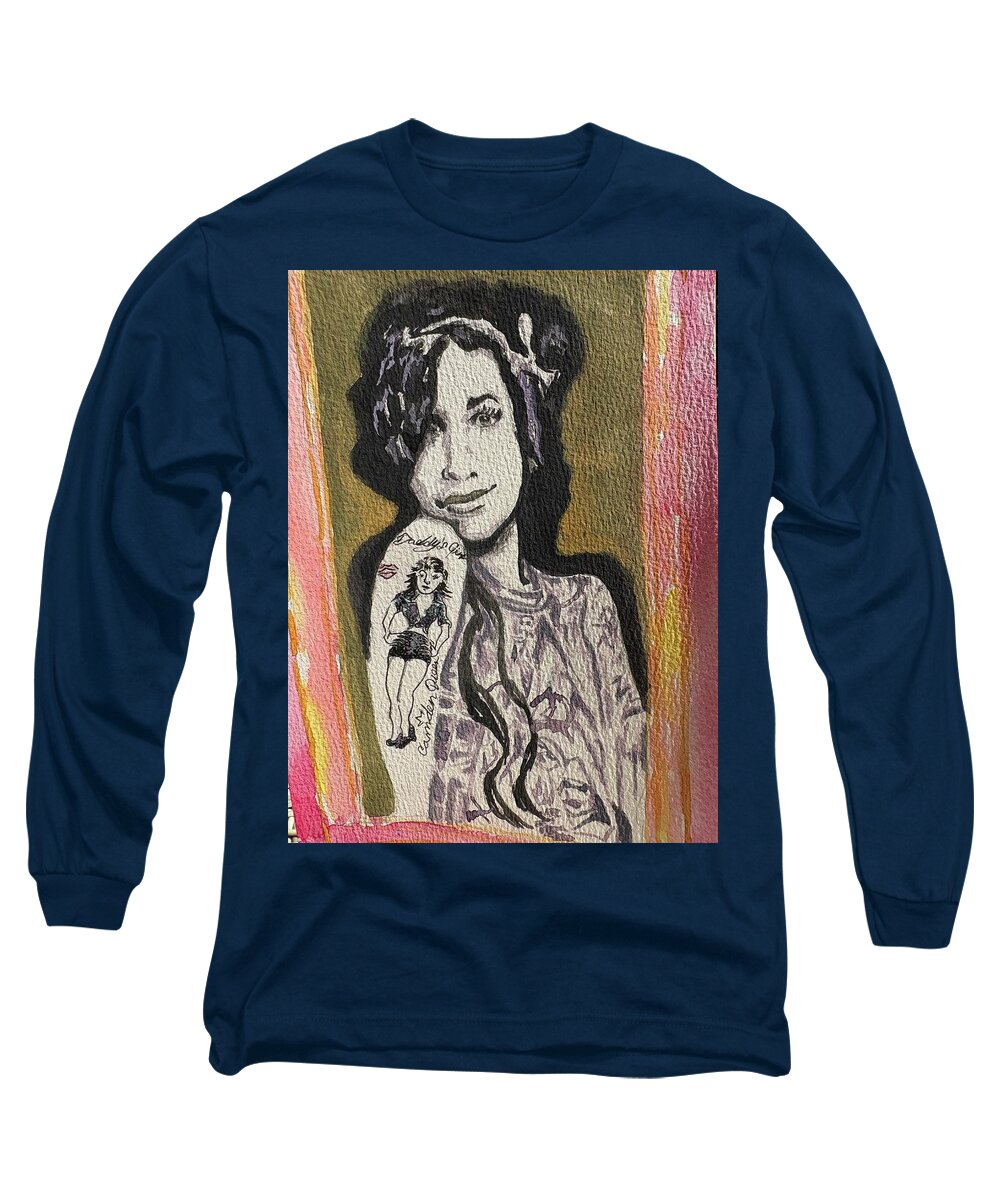 Camden Queen - Long Sleeve T-Shirt