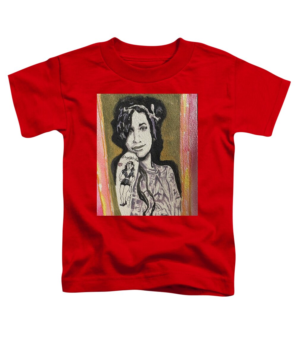 Camden Queen - Toddler T-Shirt