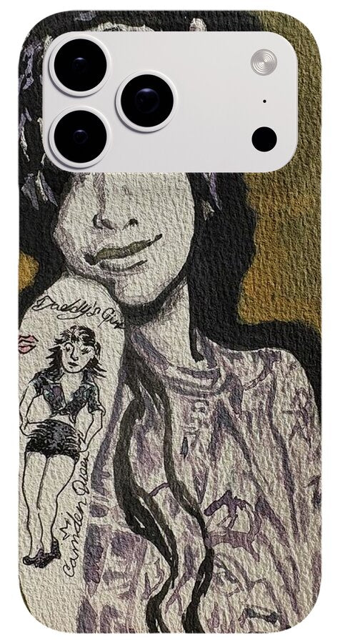 Camden Queen - Phone Case