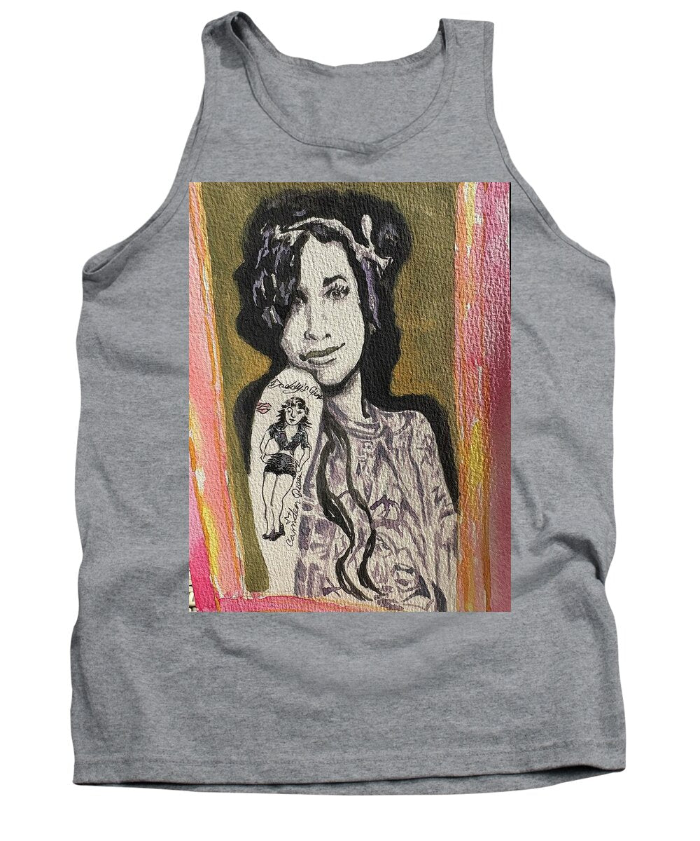 Camden Queen - Tank Top