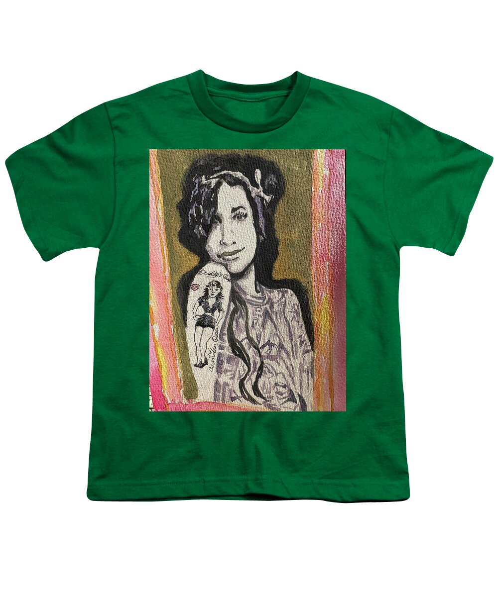 Camden Queen - Youth T-Shirt