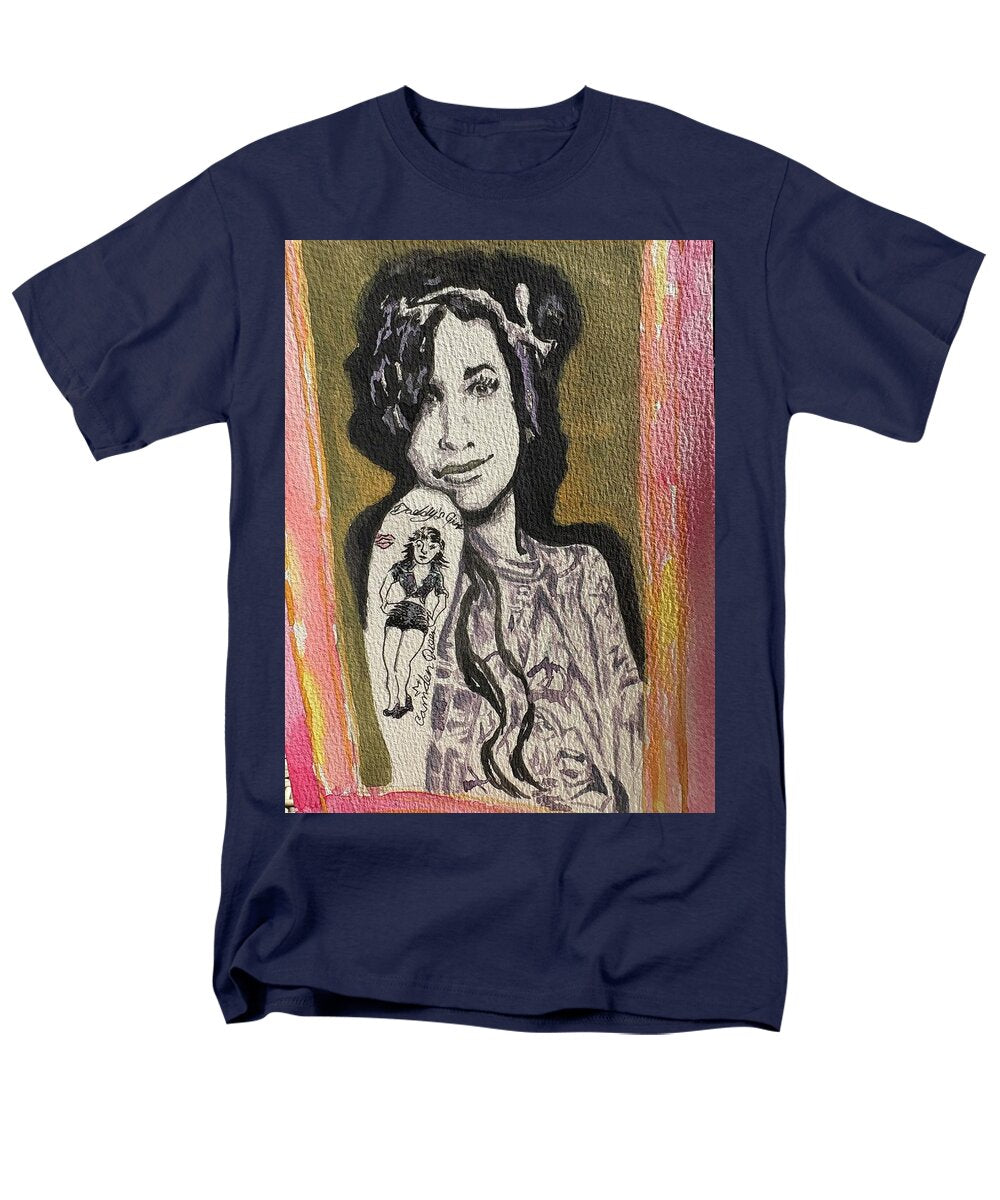Camden Queen - Men's T-Shirt  (Regular Fit)