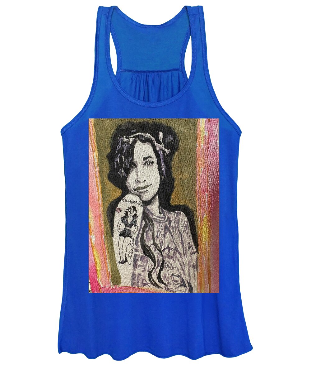Camden Queen - Women's Tank Top