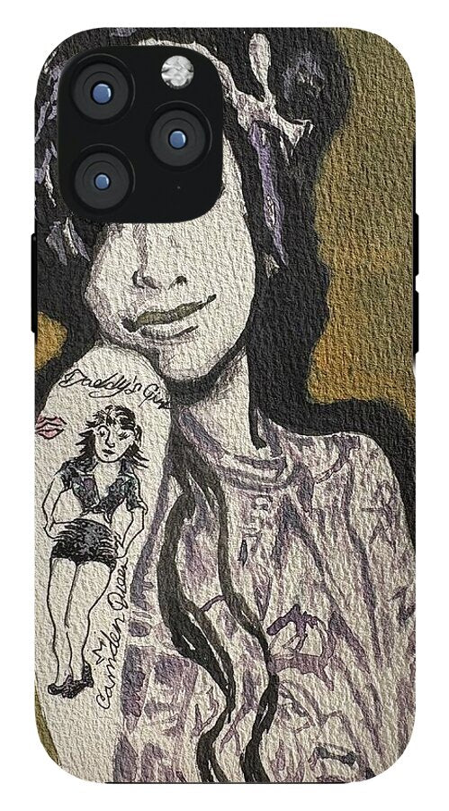 Camden Queen - Phone Case