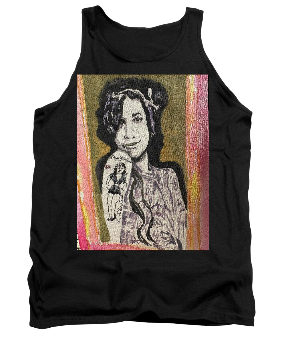 Camden Queen - Tank Top