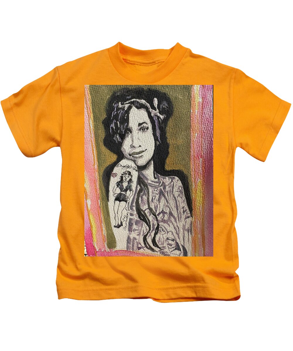 Camden Queen - Kids T-Shirt
