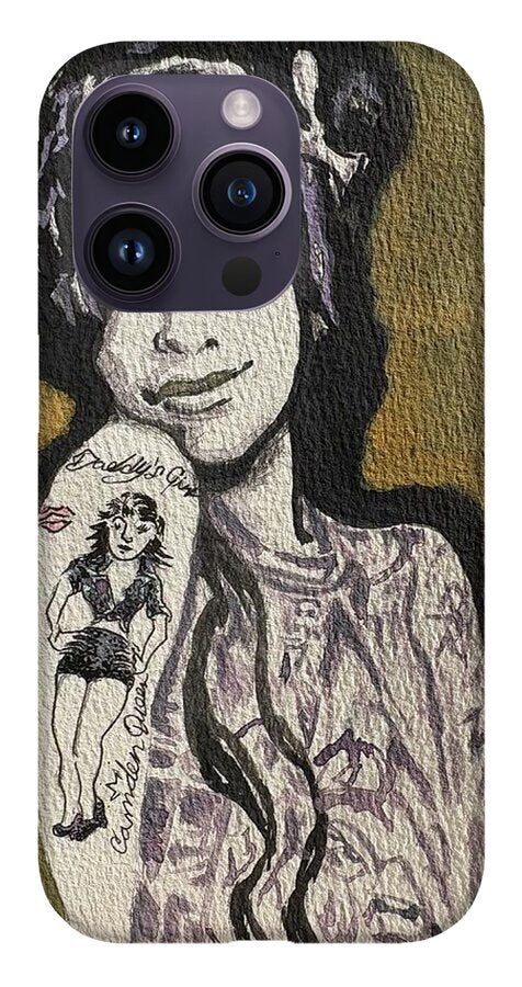Camden Queen - Phone Case