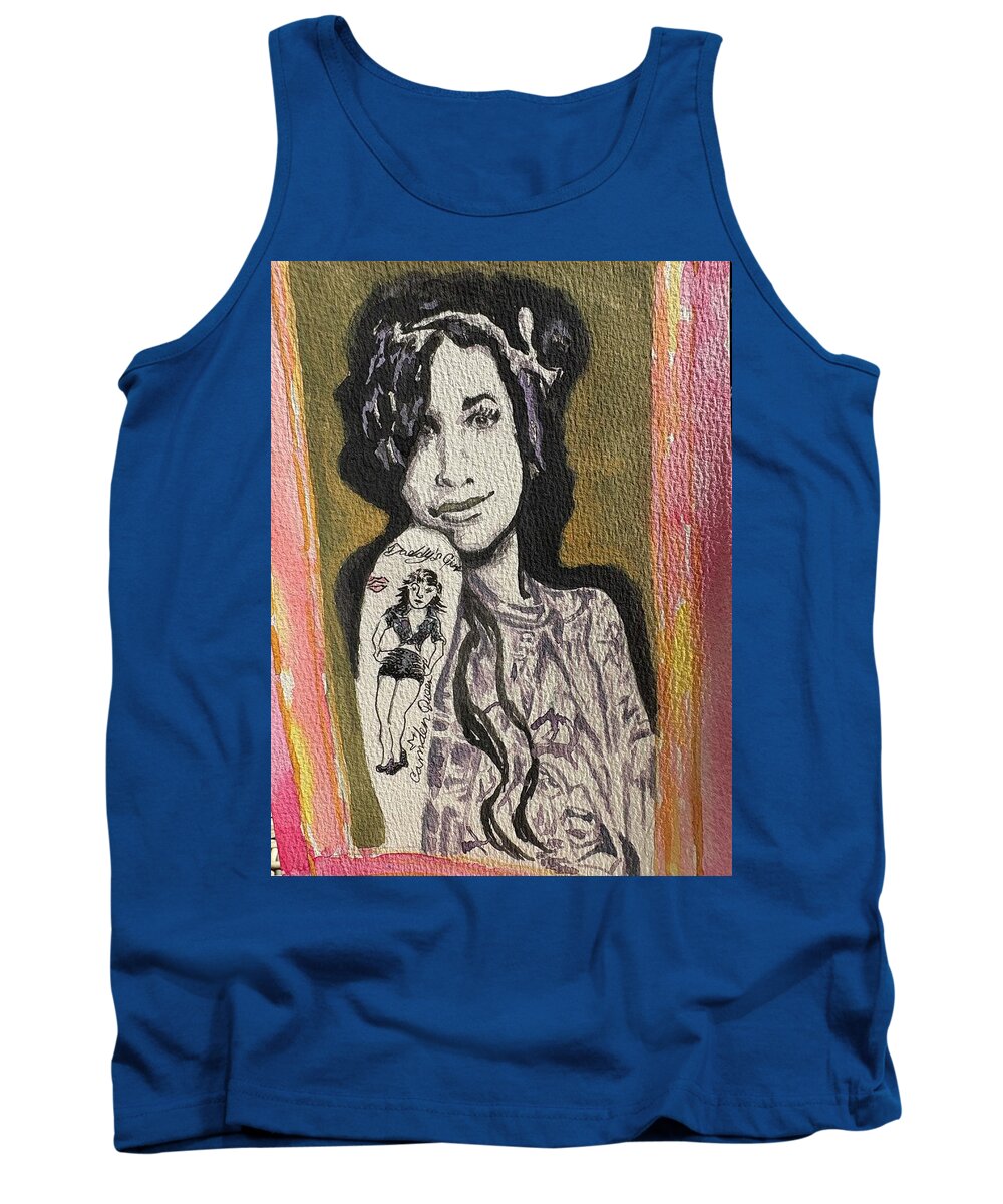 Camden Queen - Tank Top