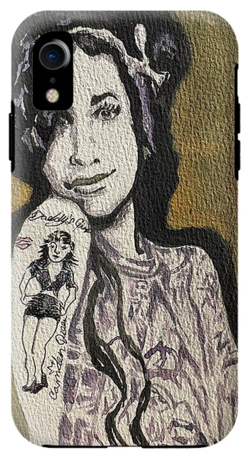 Camden Queen - Phone Case