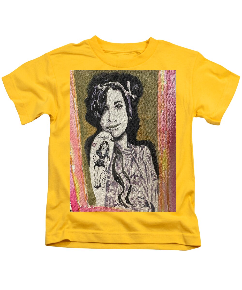 Camden Queen - Kids T-Shirt