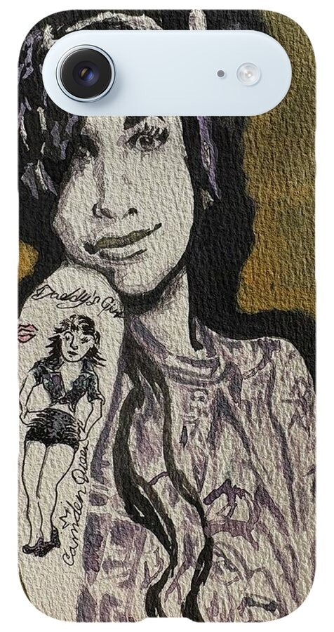 Camden Queen - Phone Case