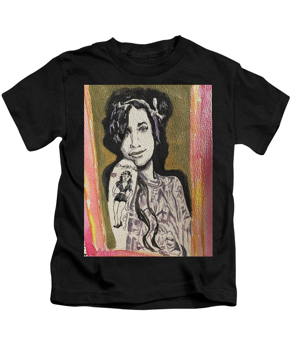 Camden Queen - Kids T-Shirt