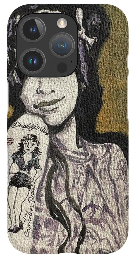 Camden Queen - Phone Case