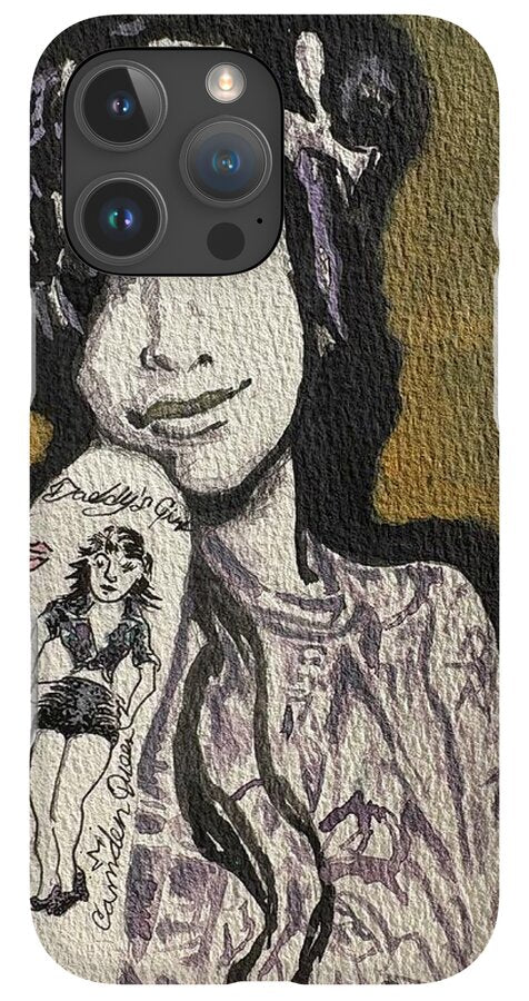 Camden Queen - Phone Case