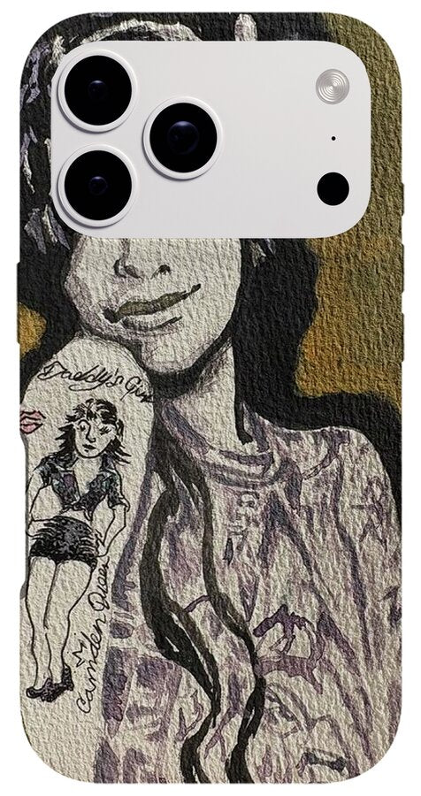 Camden Queen - Phone Case