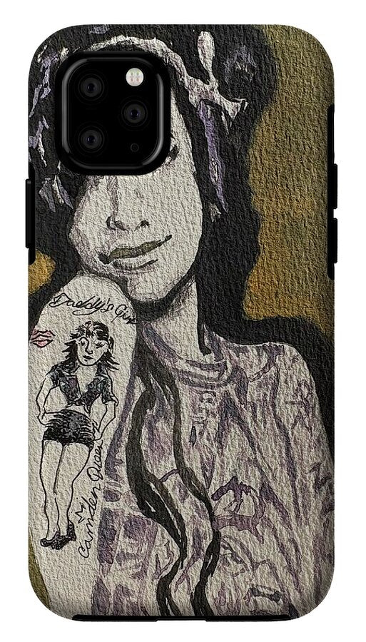 Camden Queen - Phone Case
