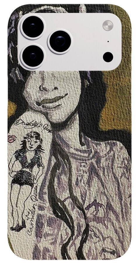 Camden Queen - Phone Case