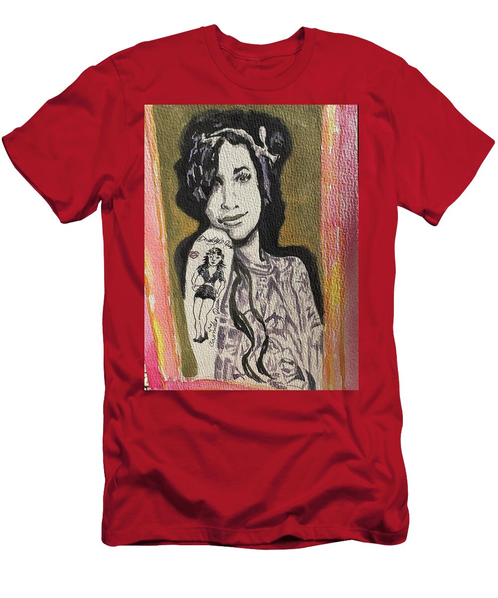 Camden Queen - T-Shirt