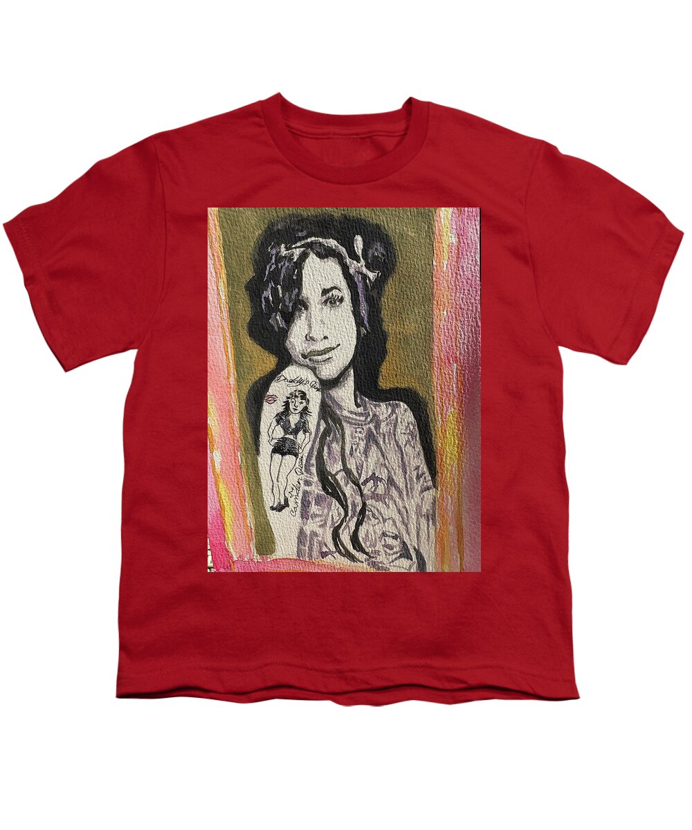 Camden Queen - Youth T-Shirt