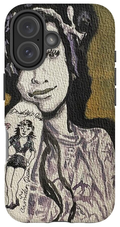 Camden Queen - Phone Case