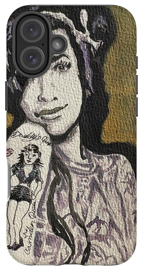 Camden Queen - Phone Case